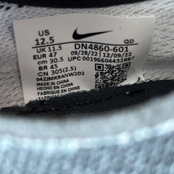 Nike ZoomX Dragonfly BTC Bowerman Track Club Gym Red DN4860-601‎ Men's Size 12.5 - Picture 8 of 8